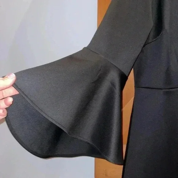 ELOQUII Black Dress- 20 - Picture 6 of 9